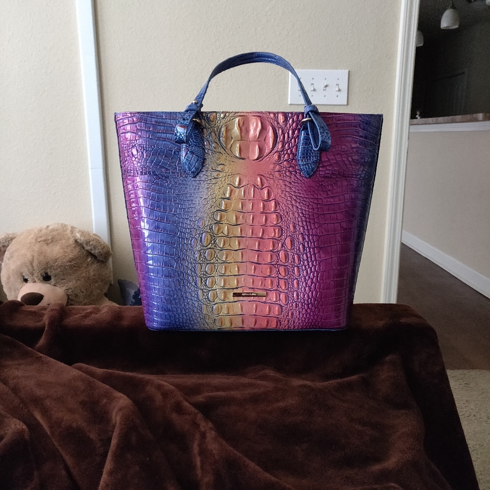 Brand New Brahmin Tote